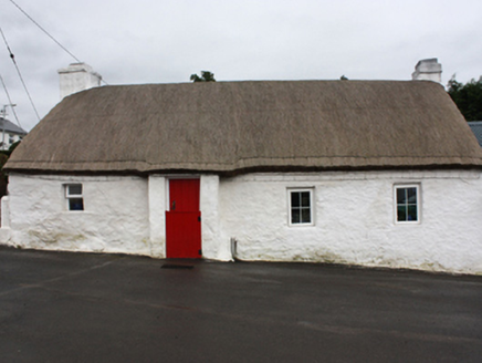 Pound Street,  ELEVEN BALLYBOES, Greencastle,  Co. DONEGAL