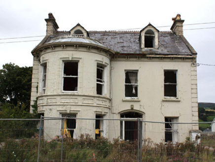 Battery Brae,  ELEVEN BALLYBOES, Greencastle,  Co. DONEGAL