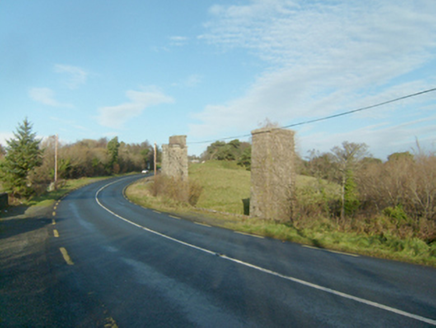 Faymore Viaduct, MASINESS,  Co. DONEGAL