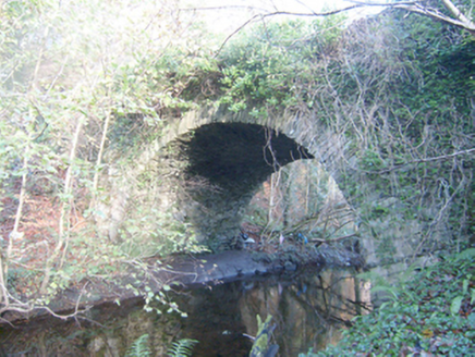 Duntally Bridge, UMMERAFAD, Creeslough,  Co. DONEGAL