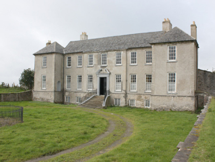 Buncrana Castle, TULLYARVAN, Buncrana,  Co. DONEGAL