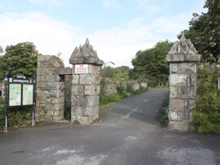 Buncrana Castle, BALLYMACARRY, Buncrana,  Co. DONEGAL