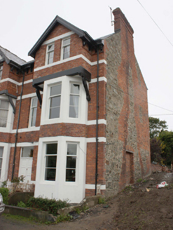Melbourne House, 5 Victoria Crescent, Saint Oran's Road, ARDARAVAN, Buncrana,  Co. DONEGAL