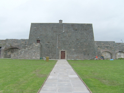 Rathmullan Fort, Kerrs Bay Road,  RATHMULLAN AND BALLYBOE, Rathmullan,  Co. DONEGAL