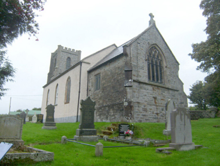 Saint Columb's Church (Killygarvan), Church Hill Road,  RATHMULLAN AND BALLYBOE, Rathmullan,  Co. DONEGAL