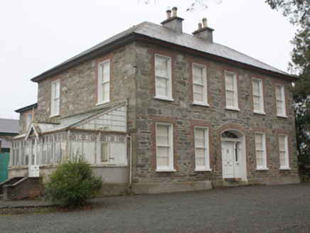 Melbourne House, Pound Street,  RATHMELTON, Ramelton,  Co. DONEGAL