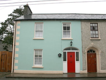 Castle Street,  RATHMELTON, Ramelton,  Co. DONEGAL