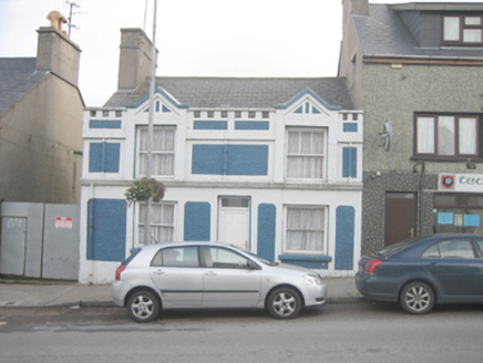 27 An tSráid Mhór [Main Street],  DUNGLOW, An Clochán Liath [Dunglow],  Co. DONEGAL