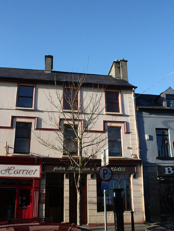 John Robinson & Son, 38 Upper Main Street,  LETTERKENNY, Letterkenny,  Co. DONEGAL