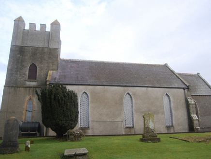 Raymochy Church of Ireland Parish Church, MANORCUNNINGHAM, Manorcunningham, DONEGAL