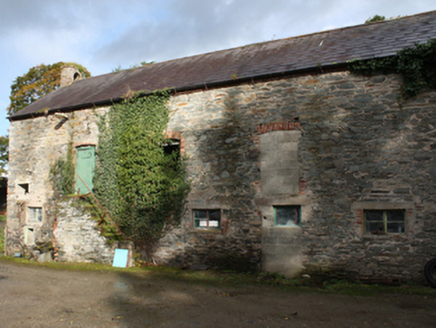 Dunmore House, DUNMORE (KILLEA), Carrigans,  Co. DONEGAL