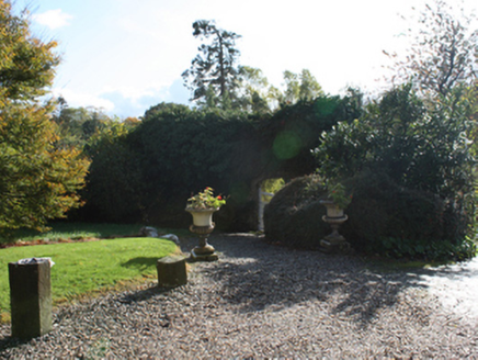 Dunmore House, DUNMORE (KILLEA), Carrigans,  Co. DONEGAL