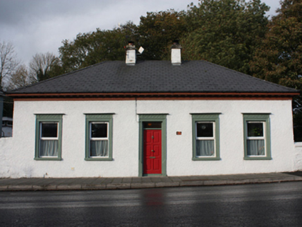 The Lodge, DUNMORE (KILLEA), Carrigans,  Co. DONEGAL