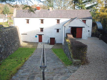Newmills, MILLTOWN (KILLYMASNY), Newmills,  Co. DONEGAL
