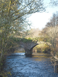 Newmills Bridge, DOON GLEBE, Newmills,  Co. DONEGAL
