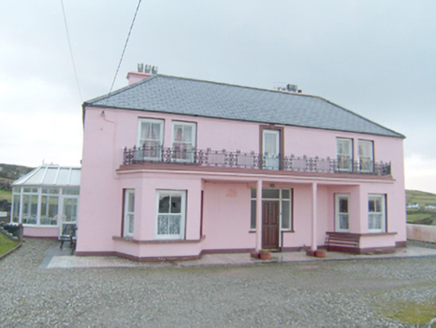 Inisfree House, LACKAGH, Portnoo,  Co. DONEGAL