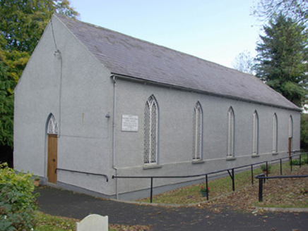 Convoy Reformed Presbyterian Church, BALLYBOE (CONVOY), Convoy,  Co. DONEGAL
