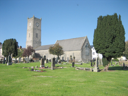The Cathedral Church of St. Eunan, The Diamond,  RAPHOE TOWNPARKS, Raphoe,  Co. DONEGAL