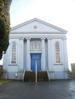 Second Raphoe Presbyterian Church, The Diamond,  RAPHOE TOWNPARKS, Raphoe,  Co. DONEGAL
