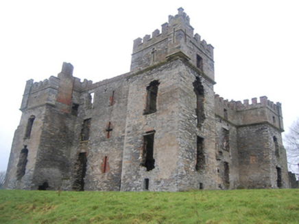 Church of Ireland Bishop’s Palace, RAPHOE DEMESNE, Raphoe,  Co. DONEGAL