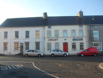 Raphoe House, The Diamond,  RAPHOE TOWNPARKS, Raphoe,  Co. DONEGAL