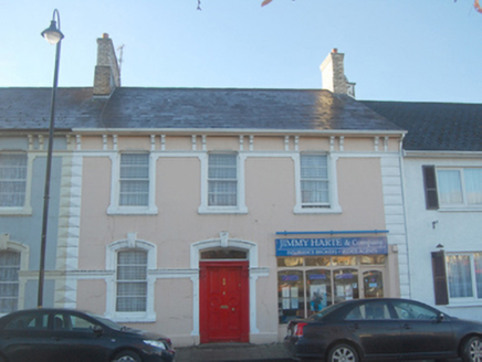 The Diamond,  RAPHOE TOWNPARKS, Raphoe,  Co. DONEGAL