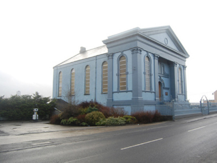 First Raphoe Presbyterian Church, Meetinghouse Street,  RAPHOE TOWNPARKS, Raphoe,  Co. DONEGAL