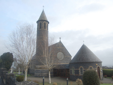 St. Eunan’s Catholic Church, Meetinghouse Street,  RAPHOE TOWNPARKS, Raphoe,  Co. DONEGAL