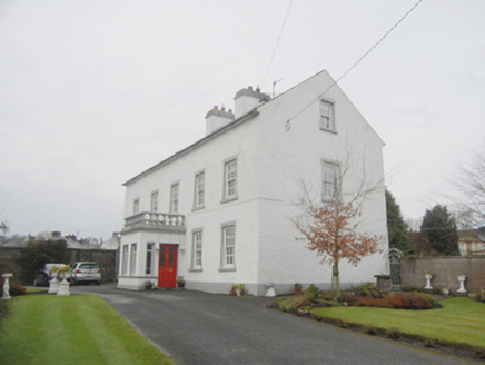 The Close, McBride Street,  RAPHOE TOWNPARKS, Raphoe,  Co. DONEGAL