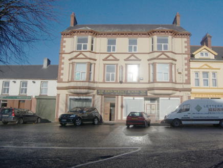 John Moffat & Sons, The Diamond,  RAPHOE TOWNPARKS, Raphoe,  Co. DONEGAL