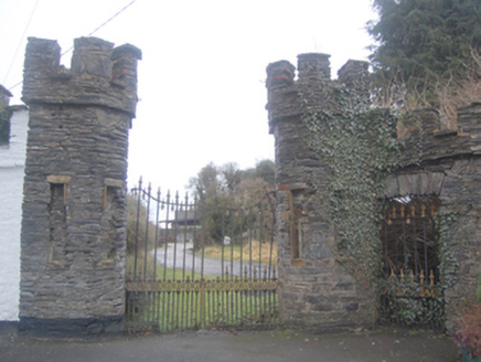 Church of Ireland Bishop’s Palace, RAPHOE DEMESNE, Raphoe,  Co. DONEGAL