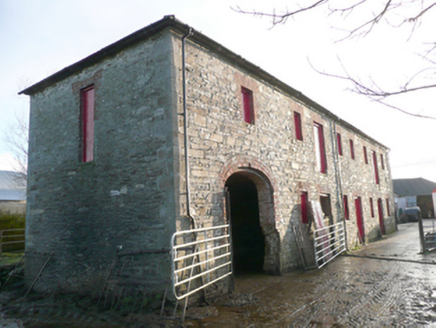 , Magherahann Middle, MAGHERAHAAN, Raphoe,  Co. DONEGAL