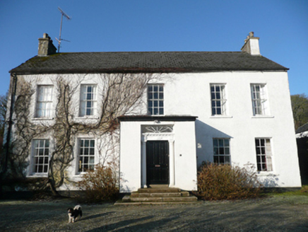 Cavanacor House, CAVANACOR, Ballindrait,  Co. DONEGAL