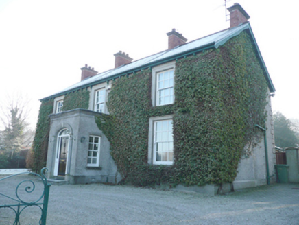 Ballindrait Presbyterian Manse, MURLOUGH (CLONLEIGH SOUTH), Ballindrait,  Co. DONEGAL