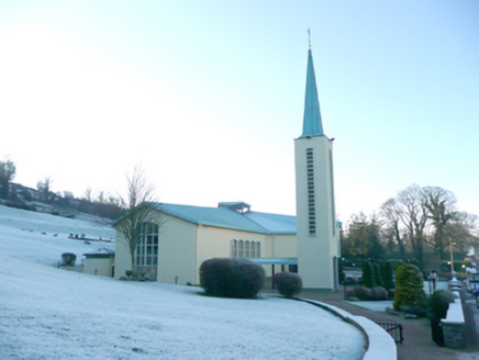St. Patrick’s Catholic Church,  Murlog, LOFFORD COMMON, Ballindrait,  Co. DONEGAL