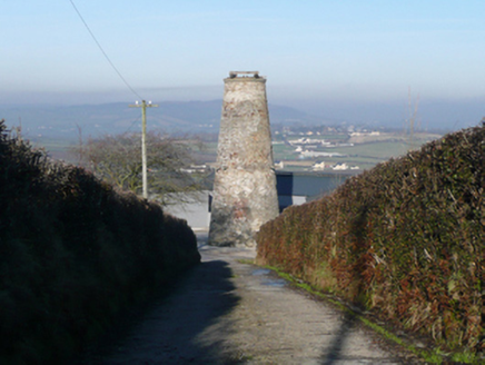 Ballindrait Windmill, MURLOUGH (CLONLEIGH SOUTH), Ballindrait,  Co. DONEGAL