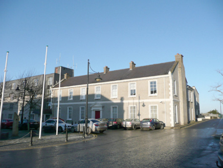 Donegal County Council, The Diamond,  LIFFORD, Lifford,  Co. DONEGAL