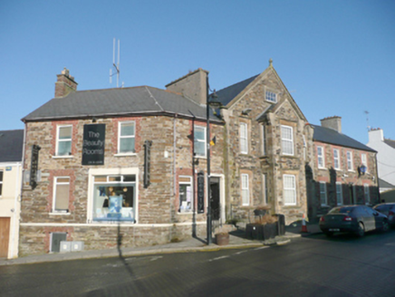 Lifford Garda Station, Main Street,  LIFFORD, Lifford,  Co. DONEGAL