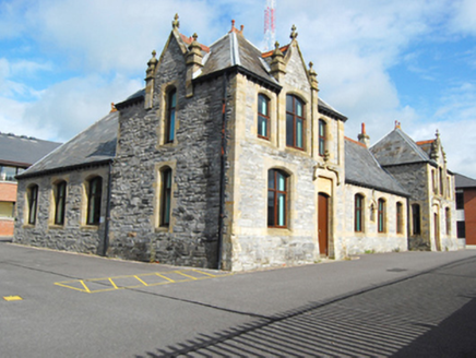 Lifford Army Barracks, Main Street,  LIFFORD, Lifford,  Co. DONEGAL