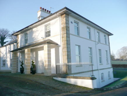 Croghan House, CARRICKNASLATE, Lifford,  Co. DONEGAL