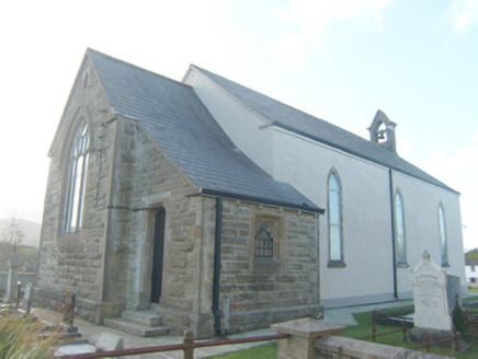 St. Conall's Church of Ireland Church, Front Street,  ARDARA, Ardara,  Co. DONEGAL