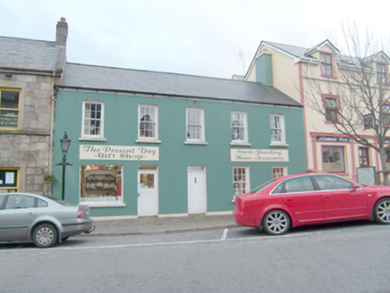 The Present Day Gift Shop, The Diamond,  DRUMBARAN (ARDARA), Ardara,  Co. DONEGAL