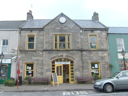 Ardara Heritage Centre, The Diamond,  DRUMBARAN (ARDARA), Ardara,  Co. DONEGAL