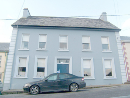 Gatsby House, Front Street,  ARDARA, Ardara,  Co. DONEGAL