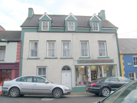 Campbells, Front Street,  ARDARA, Ardara,  Co. DONEGAL