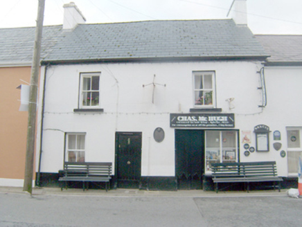 Nancy's Bar, Front Street,  ARDARA, Ardara,  Co. DONEGAL