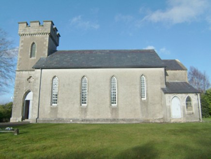 Glenties Church of Ireland Church, GORTNAMUCKLAGH, Glenties,  Co. DONEGAL