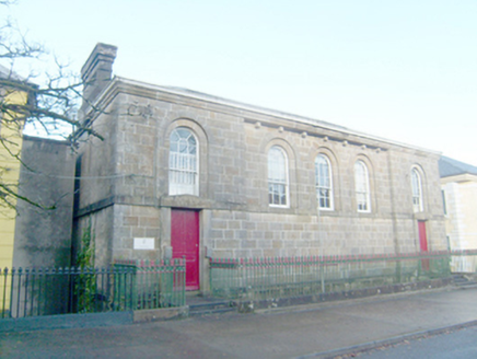 Glenties Court House, Ardara Road,  DRUMNASILLAGH, Glenties,  Co. DONEGAL