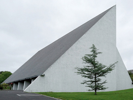 St. Conall’s Catholic Church, Ardara Road,  DRUMNASILLAGH, Glenties,  Co. DONEGAL