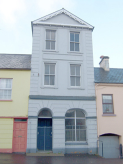 Main Street,  DRUMNASILLAGH, Glenties,  Co. DONEGAL